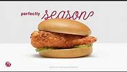 Chick-fil-A The Original Chicken Sandwich TV Spot, 'Perfectly Seasoned'