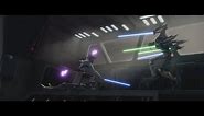 Star Wars: The Clone Wars - Obi-Wan Kenobi vs. General Grievous [1080p]