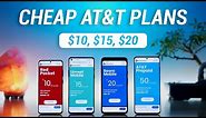Best Cheap AT&T Cell Phone Plans!