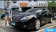 2009 Lexus ES 350 (XV40) Review - Just a Fancy Camry? - Only 28,000Km
