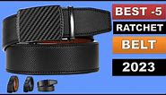 Top 5 Best Ratchet Belt, Best Ratchet Belt for Man