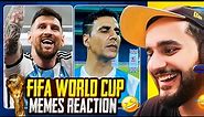 Funniest FIFA WORLD CUP MEMES đź‚