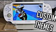 PS Vita Hacks: How To Install Custom Themes without PC | Custom Themes Manager V.4.0 Tutorial 2020