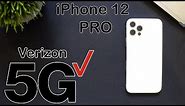 iPhone 12 Pro "true" 5G speed test on Verizon's nationwide 5G