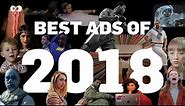 Top Ads Of 2018