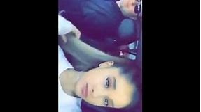 Ariana Grande's All Snapchat Video 2015 ~ Part 2/21