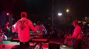 Clay Walker just took the stage. | J.D. Legends