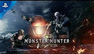 Monster Hunter: World x The Witcher 3: Wild Hunt - Available Now | PS4