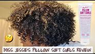 MISS JESSIE'S PILLOW SOFT CURLS REVIEW | YES OR NO?