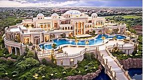 The Biggest Mansion In The World (2024)