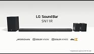 2020 LG Sound Bar SN11R l Features Video