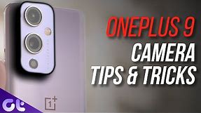 9 Best OnePlus 9 Camera Tips and Tricks That You Should Know! | Guiding Tech
