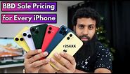 Every iPhone BBD Sale 2023 Pricing