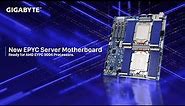 New EPYC Server Motherboards Ready for AMD EPYC 9004 Processors