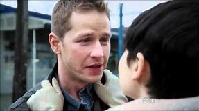 Once Upon A Time 1 x 22- Snow and Charming final scene