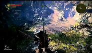 The Witcher 2 Gameplay pc HD 1080p