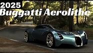 Bugatti Aerolithe Concept || First looek || Exterior || Interior || Features || Price