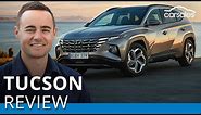 Hyundai Tucson Highlander 2021 Review @carsales.com.au
