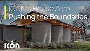 ICON's House Zero - 3D-printed Home Pushing Boundaries of Sustainable Architecture & Design