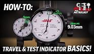 How To Use an Indicator - Dial Travel & Dial Test Indicator Basics - Haas Automation, Inc.
