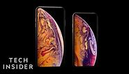 Watch Apple Unveil The New iPhone XR, XS, XS Max