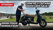 New Honda Stylo 160 2024 - Impresi Perdana | OtoRider