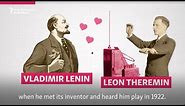 Leon Theremin: Inventor Or Spy?