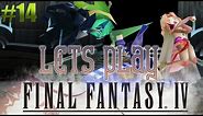 Let's Play Final Fantasy IV Blind - [Ep 14] Tower of Babil, Cids Flight | FF4 Remake with Commentary
