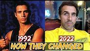HIGHLANDER 1992 Cast Then and Now 2022 How They Changed???[30 Years After]