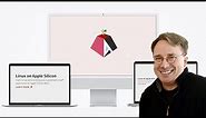 Linus Torvalds Now Using a 64-bit Arm Laptop - Ditches x86 While on the Road