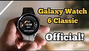 Samsung Galaxy 6 Classic - Finally It's Official! 🔥🔥