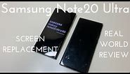 Samsung Galaxy Note20 Ultra 5G Screen Replacement (Fix Your Broken Display!)