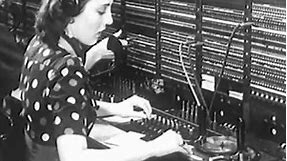 AT&T History - American Telephone & Telegraph Company (AT&T) in 1941 - CharlieDeanArchives