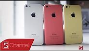 Schannel - Đánh giá iPhone 5C: iPhone 5 phiên bản vỏ nhựa - CellphoneS