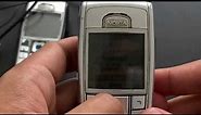 Nokia 6230i (2005) (T-Mobile Edition) — ringtones