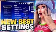 *UPDATED* BEST Controller SETTINGS + Sensitivity Guide! (PS5/PS4/Xbox/PC)