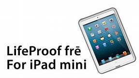 [Review] LifeProof frē For iPad mini - In-Depth Review And Waterproof Test