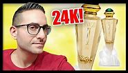 24K BY JIVAGO PERFUME REVIEW! | ELEGANT PERFUME FOR WOMEN! | THE GOLD STANDARD!