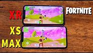Fortnite: iPhone XS Max vs iPhone XR - Which Phone for Gaming?