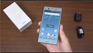 Sony Xperia XZ1 Compact Unboxing!