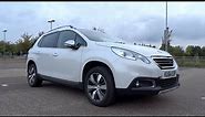 2014 Peugeot 2008 1.6 e-HDi 92 S&S Allure Start-Up and Full Vehicle Tour