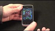 HTC Touch 2 Mobile Phone Review