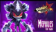 Sonic Forces: Speed Battle - Mephiles the Dark (Lvl. 12) Gameplay Showcase