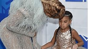 Petty Alert! Funniest Beyonce & Blue Ivy Memes From The VMAs