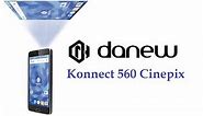 Danew Konnect 560 Cinepix