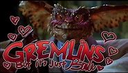 Gremlins 2: But it's just The Brain Gremlin