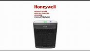 Honeywell InSight™ Series HEPA Air Purifier HPA5300 - Product Features