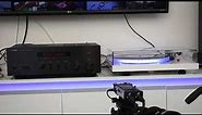 YAMAHA R-S300 - Audio Test, Soundcheck audiophile