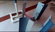 Mini Wind Turbine | Vertical Axis wind Mill | DIY Project| How to make tutorial
