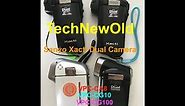 TechNewOld: Sanyo Xacti Dual Camera VPC-CA8, VPC-CG10 and VPC-CG100 review